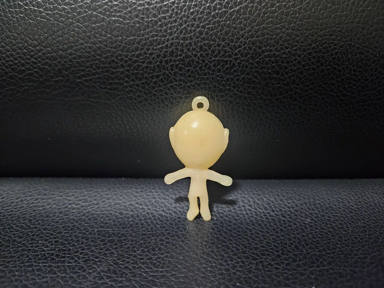 Pingente chaveiro Conexão Alien Elma Chips  - Foto 5