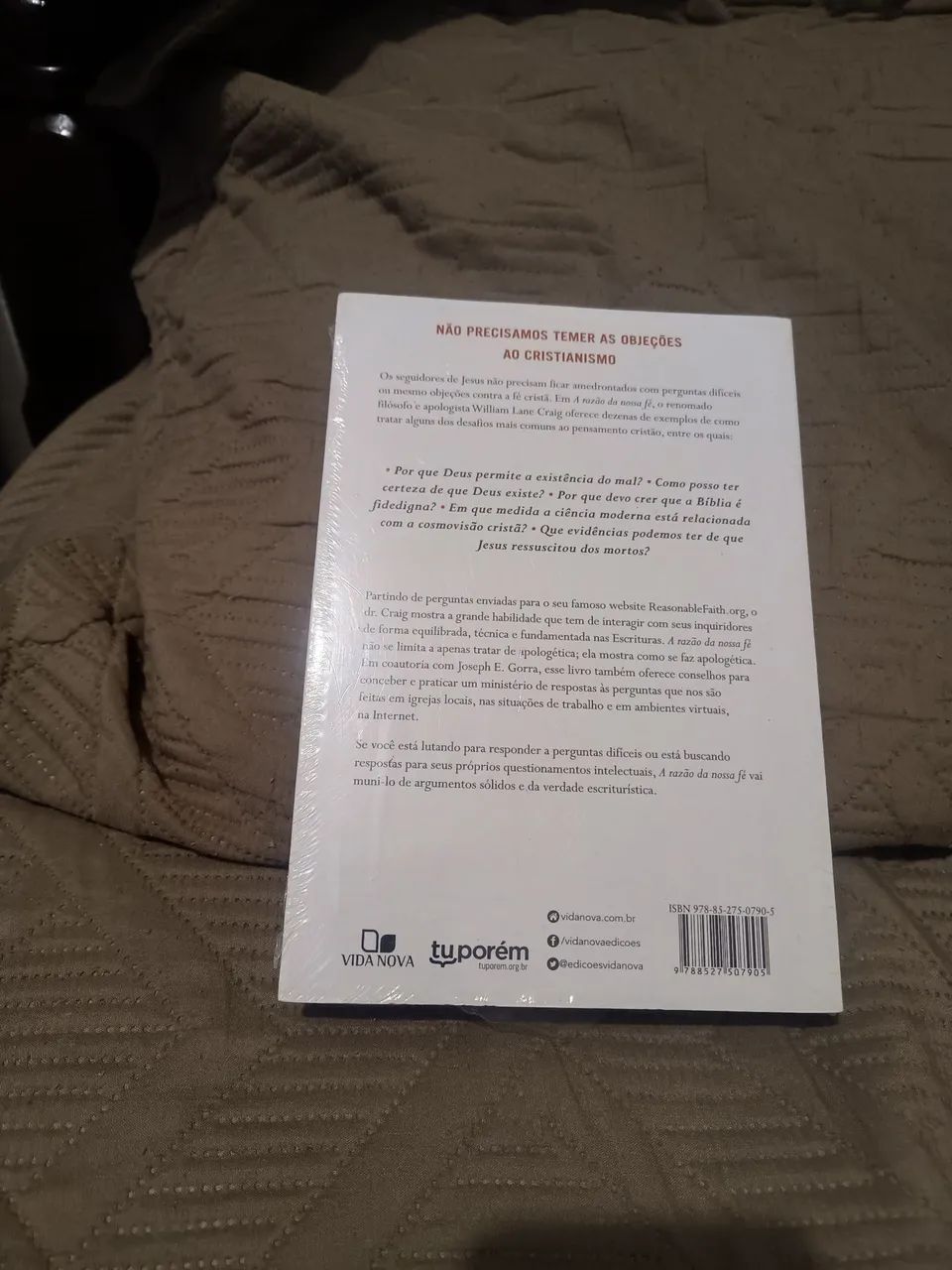 Razão da nossa fe  - Foto 2