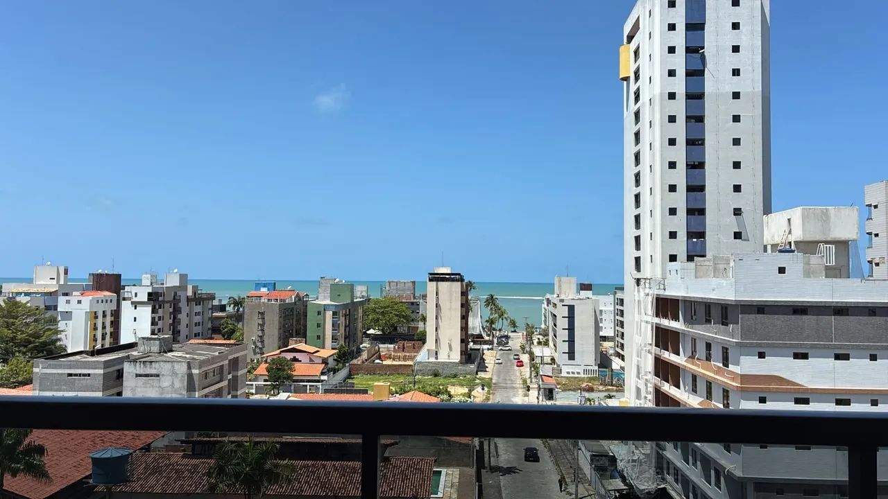 Alugo apto de luxo 