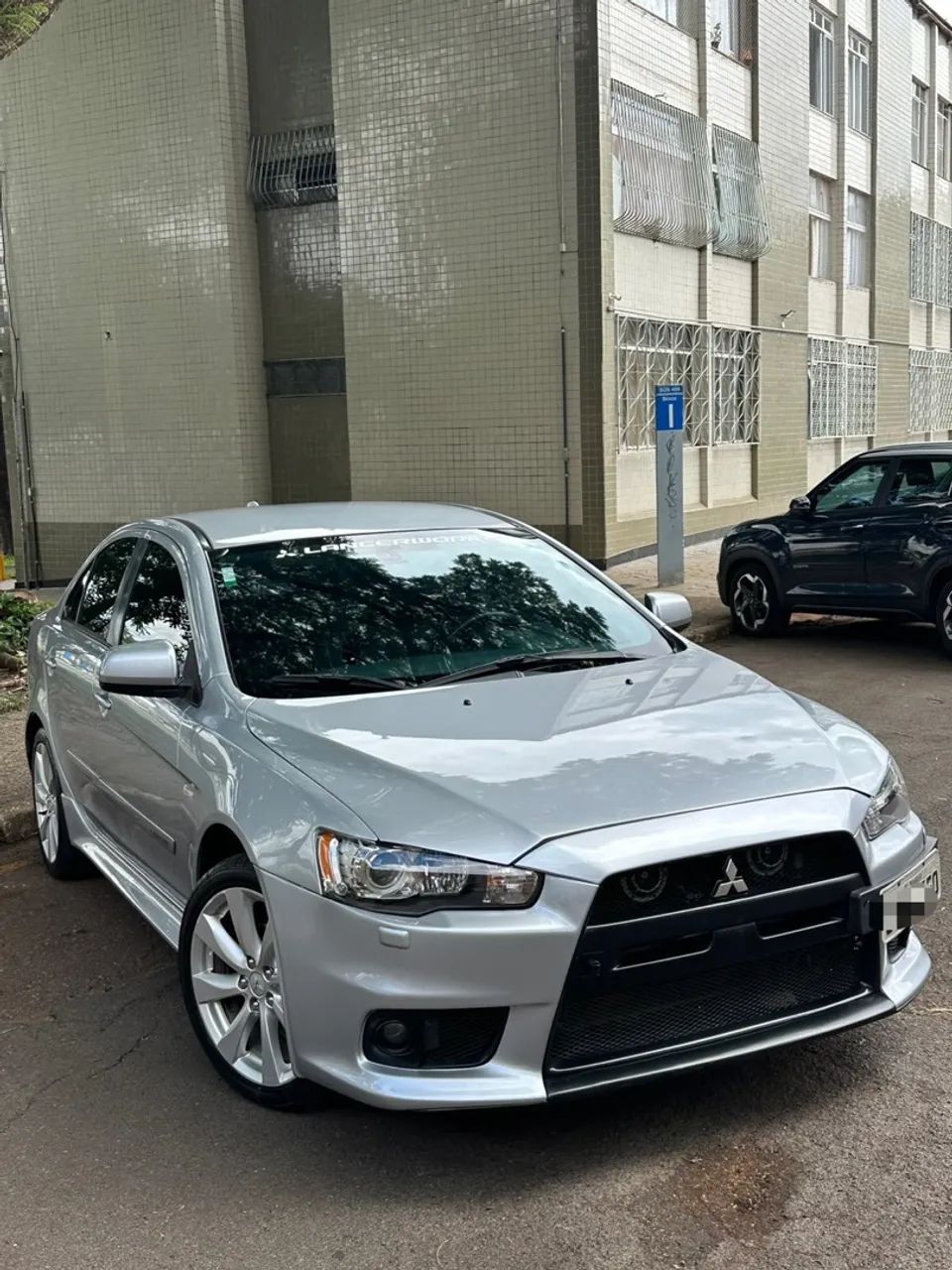 Mitsubishi Lancer Lancer 2.0 16V 160cv Mec. 2012