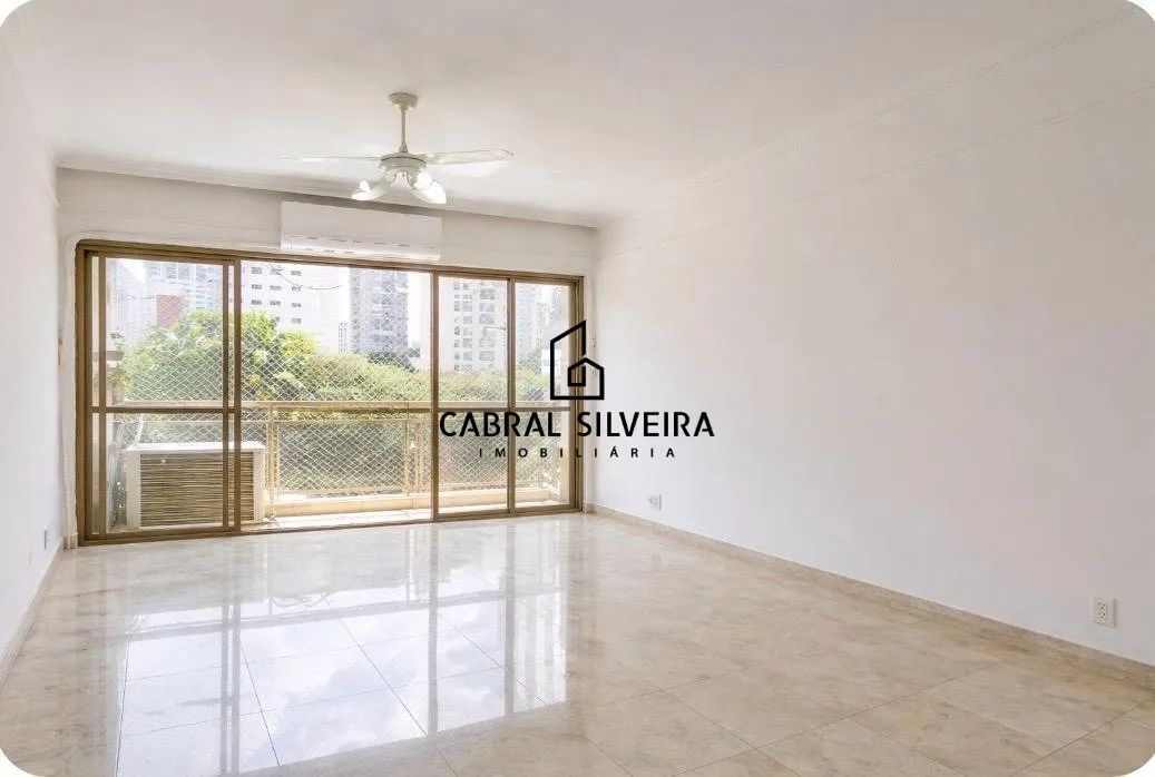 Apartamento com 3 Dormitórios na Avenida Jandira em Moema - Foto 2