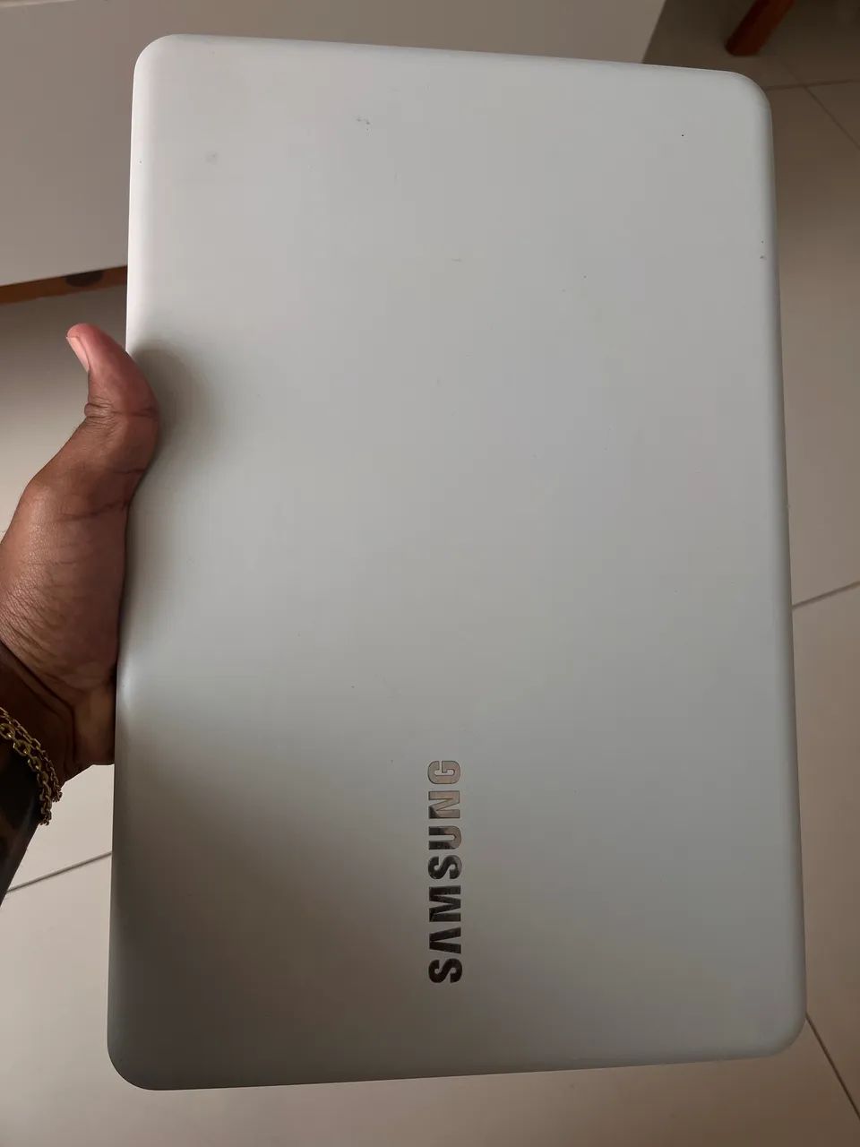 Vendo notebook Samsung 