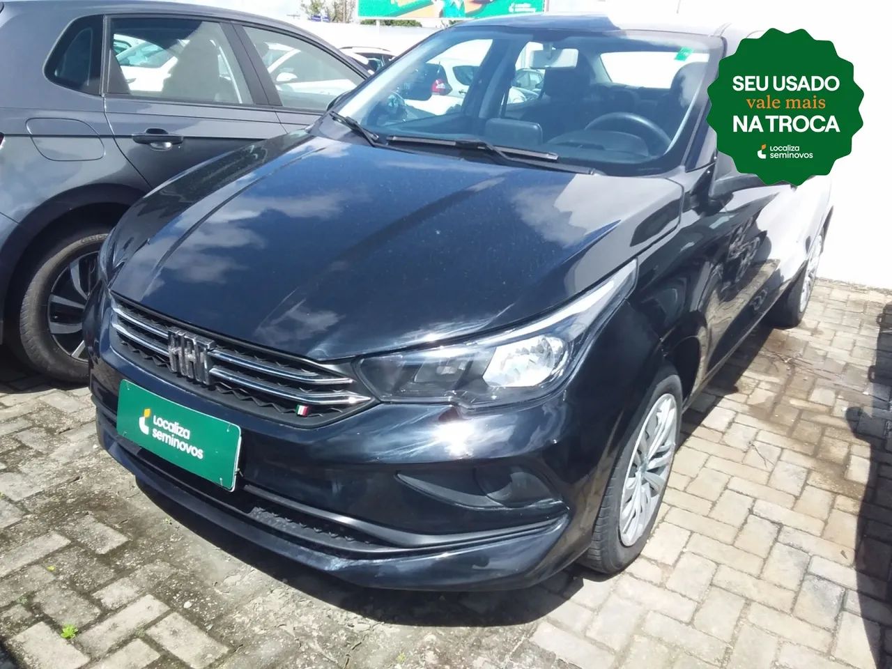 Fiat Cronos Drive 1.0 6V 2025 - Foto 2
