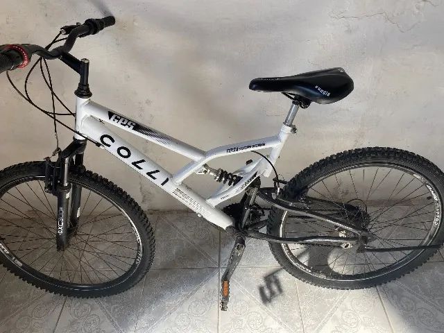Bicicleta Colli Aro 26
