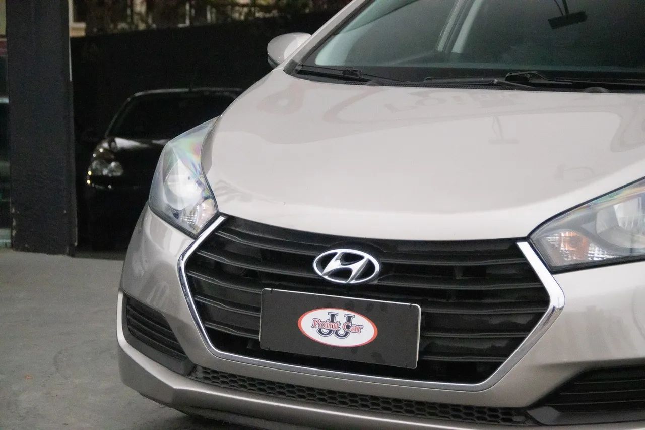Hyundai HB20 Comfort MT 2017 - Foto 5