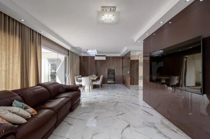 Cobertura à venda e para alugar em Campinas, Cambuí, com 3 suítes, com 225 m²