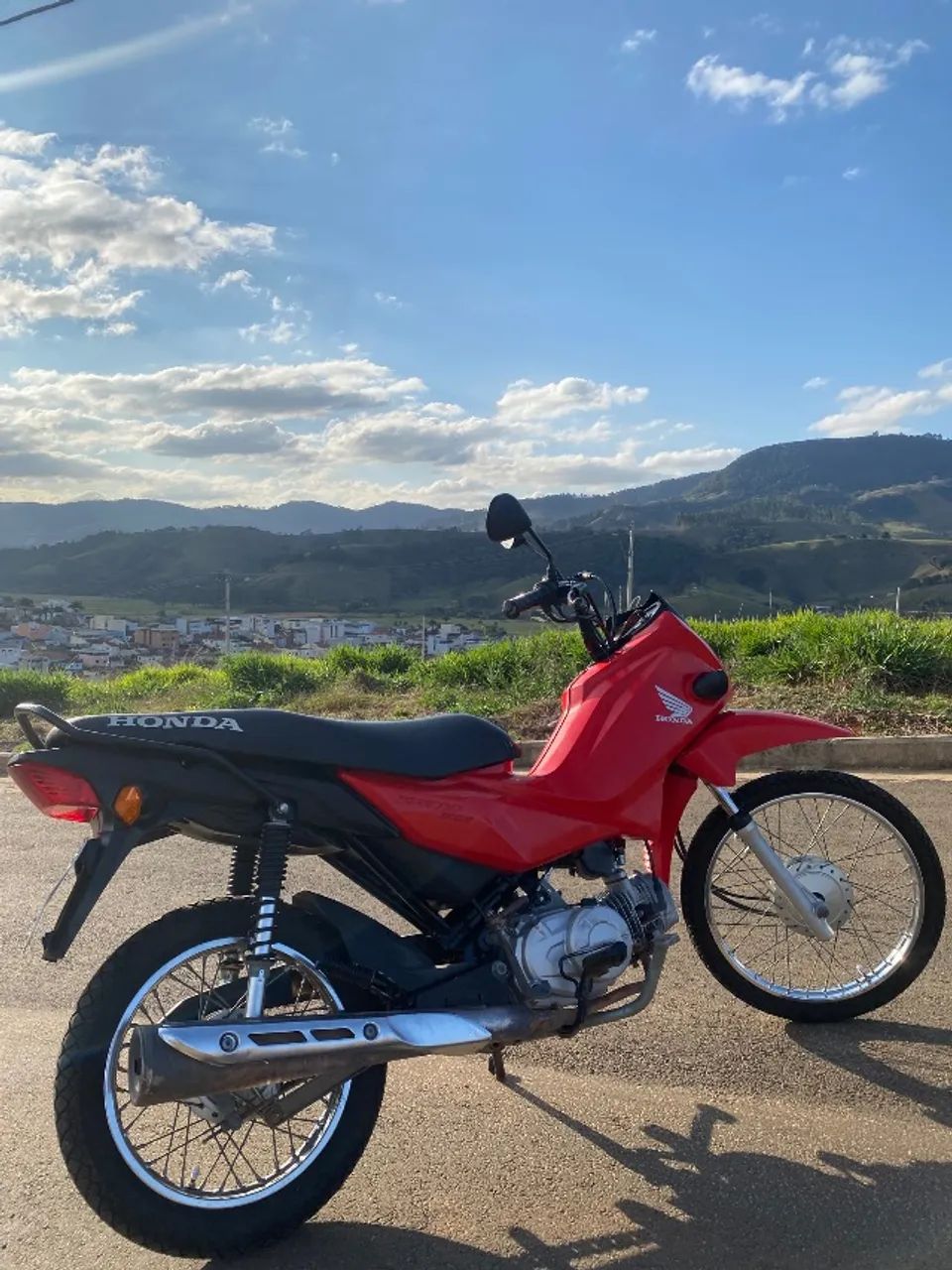Honda POP 110i  - 2017  - Foto 3