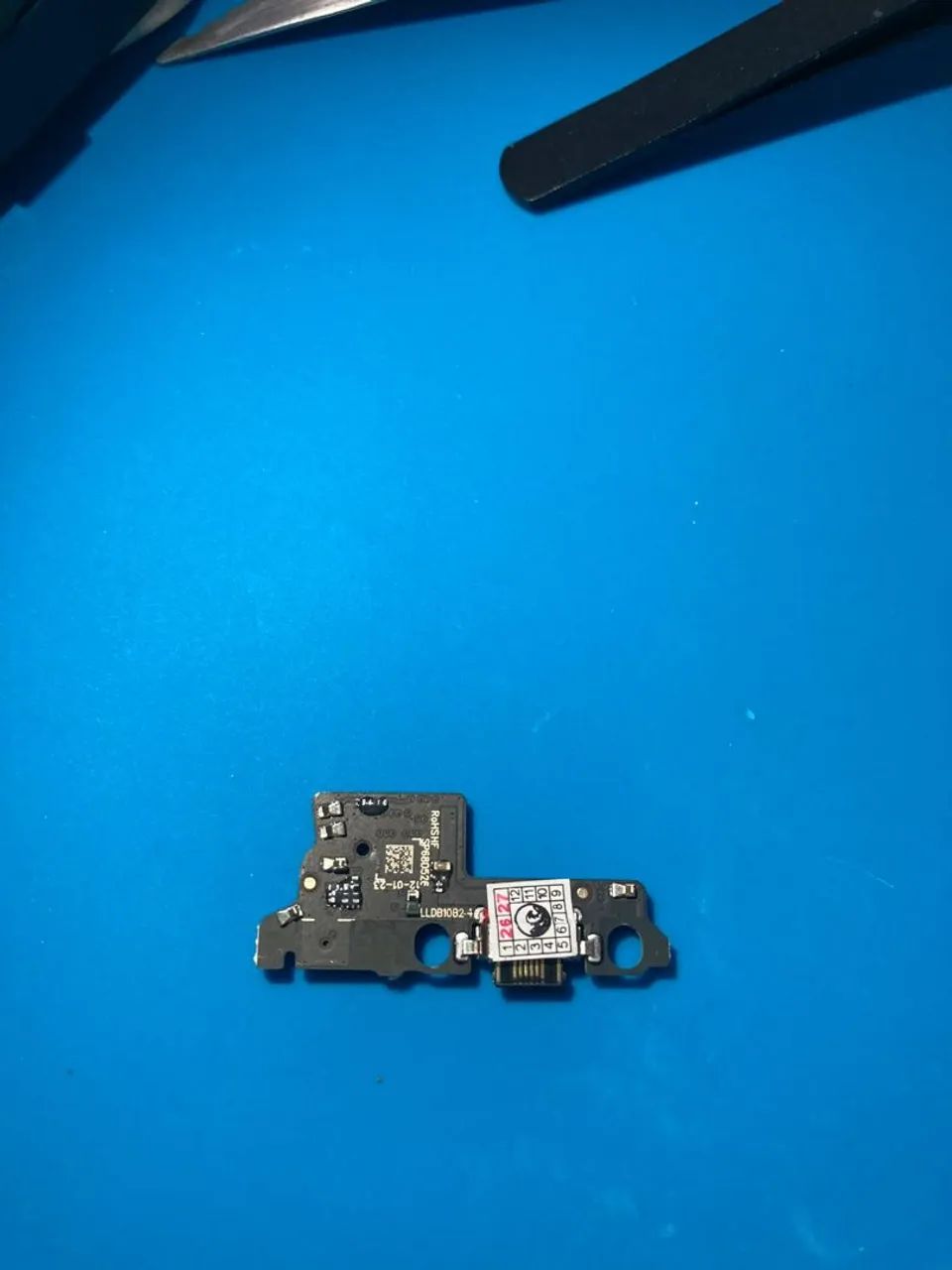 Peças do Motorola E13