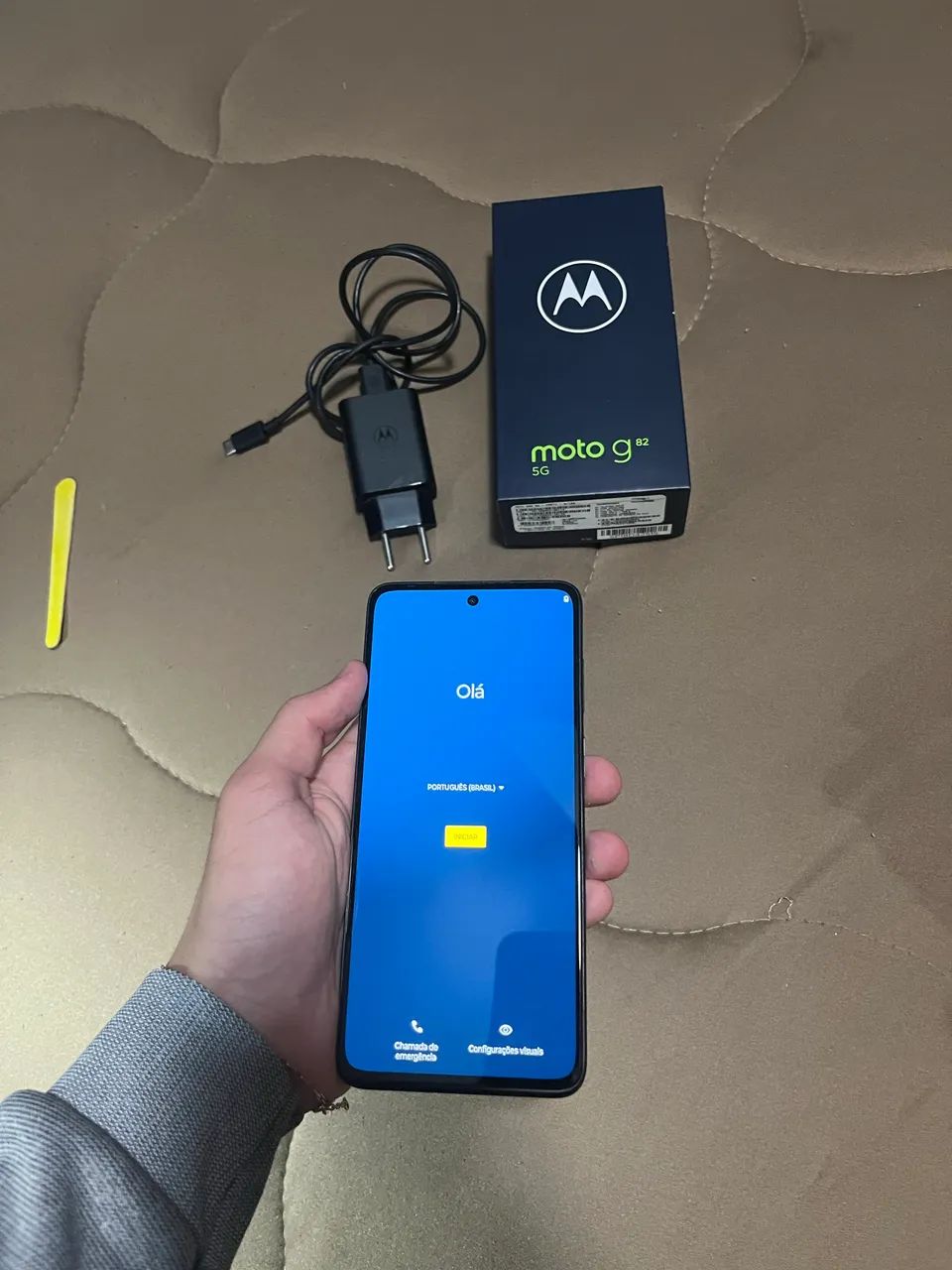 Motorola G82 5g - Foto 4