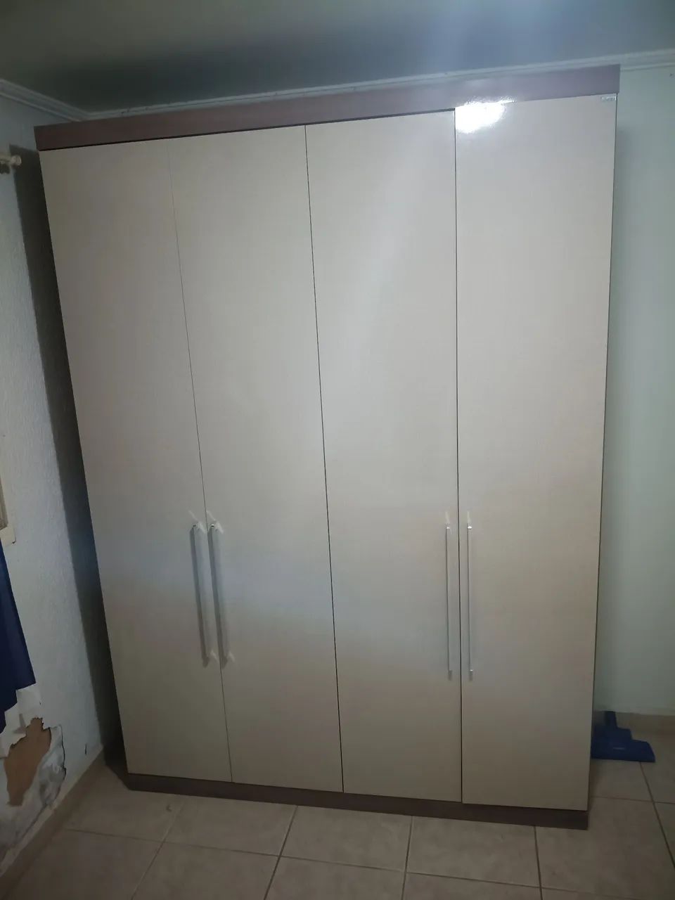 Guarda roupa 4 portas  - Foto 2