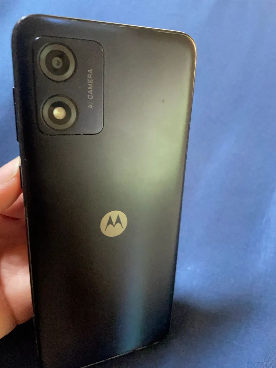 Celular moto e13