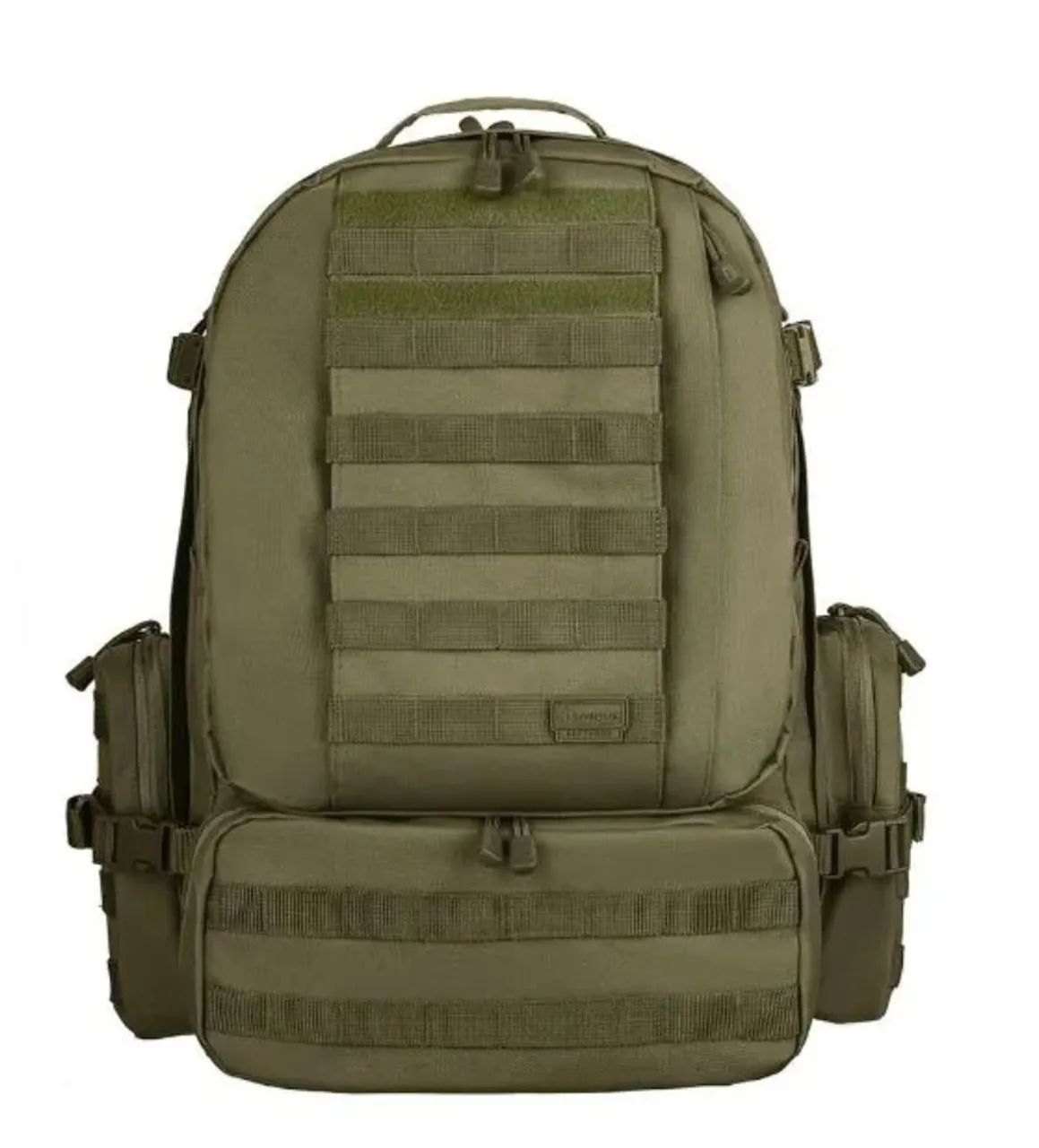 Mochila Invuctus Defender 55L Verde - Pouquíssimo uso - Foto 2