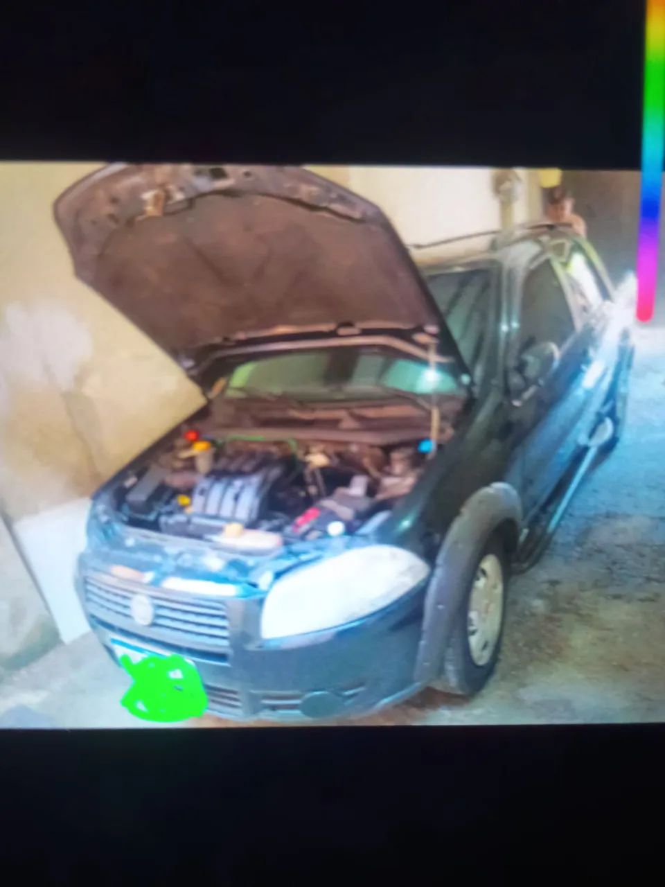 Fiat Strada Working 1.4 MPI Fire Flex 8V CD 2010 - Foto 3