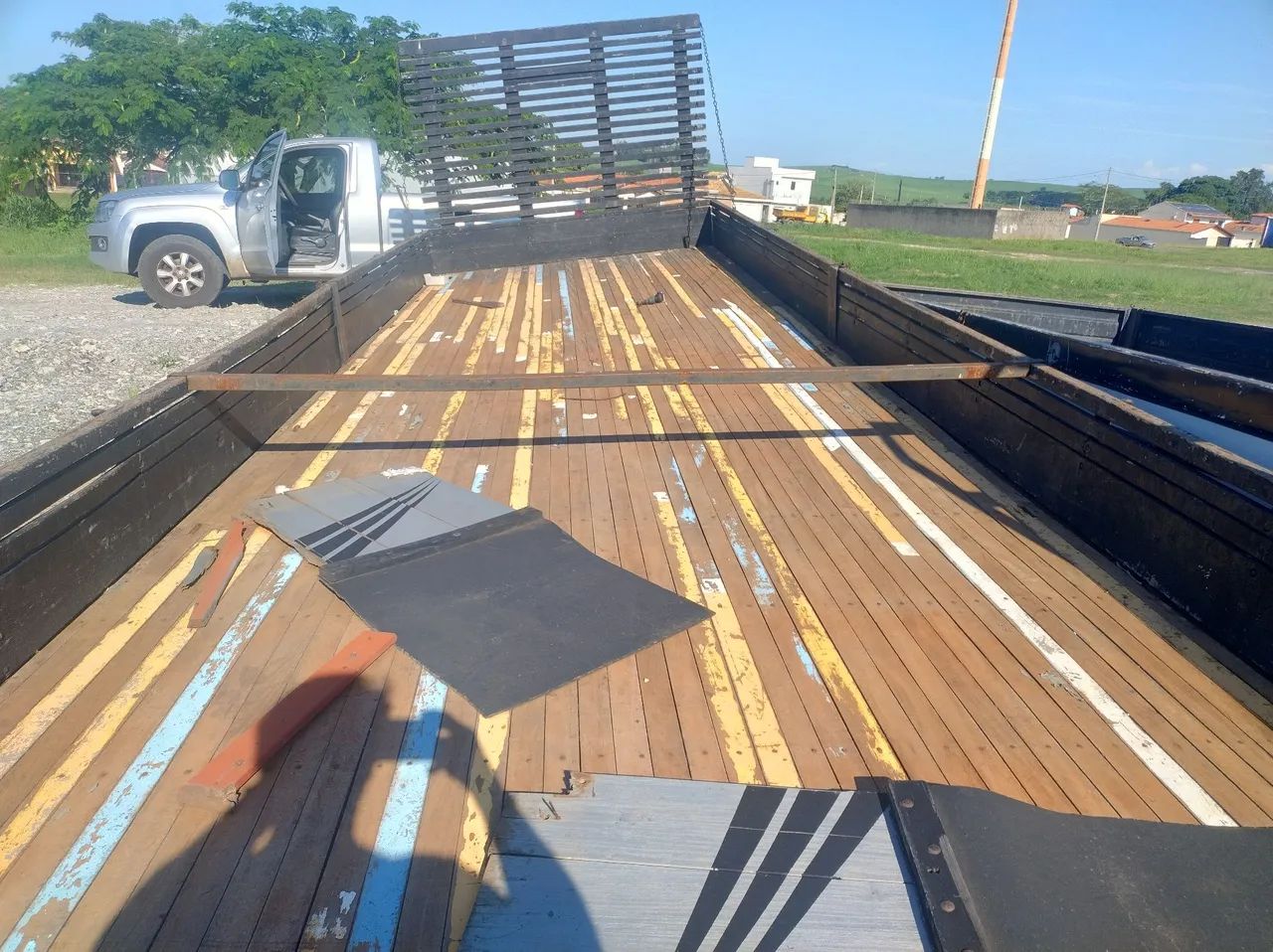 carroceria 8,50m - Foto 3