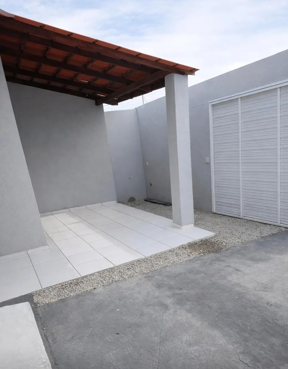 CASA EM HORIZONTE JÁ COM LAUDO DA CAIXA, COM POSSIBILIDADE DE ENTRADA ZERO... - Foto 3