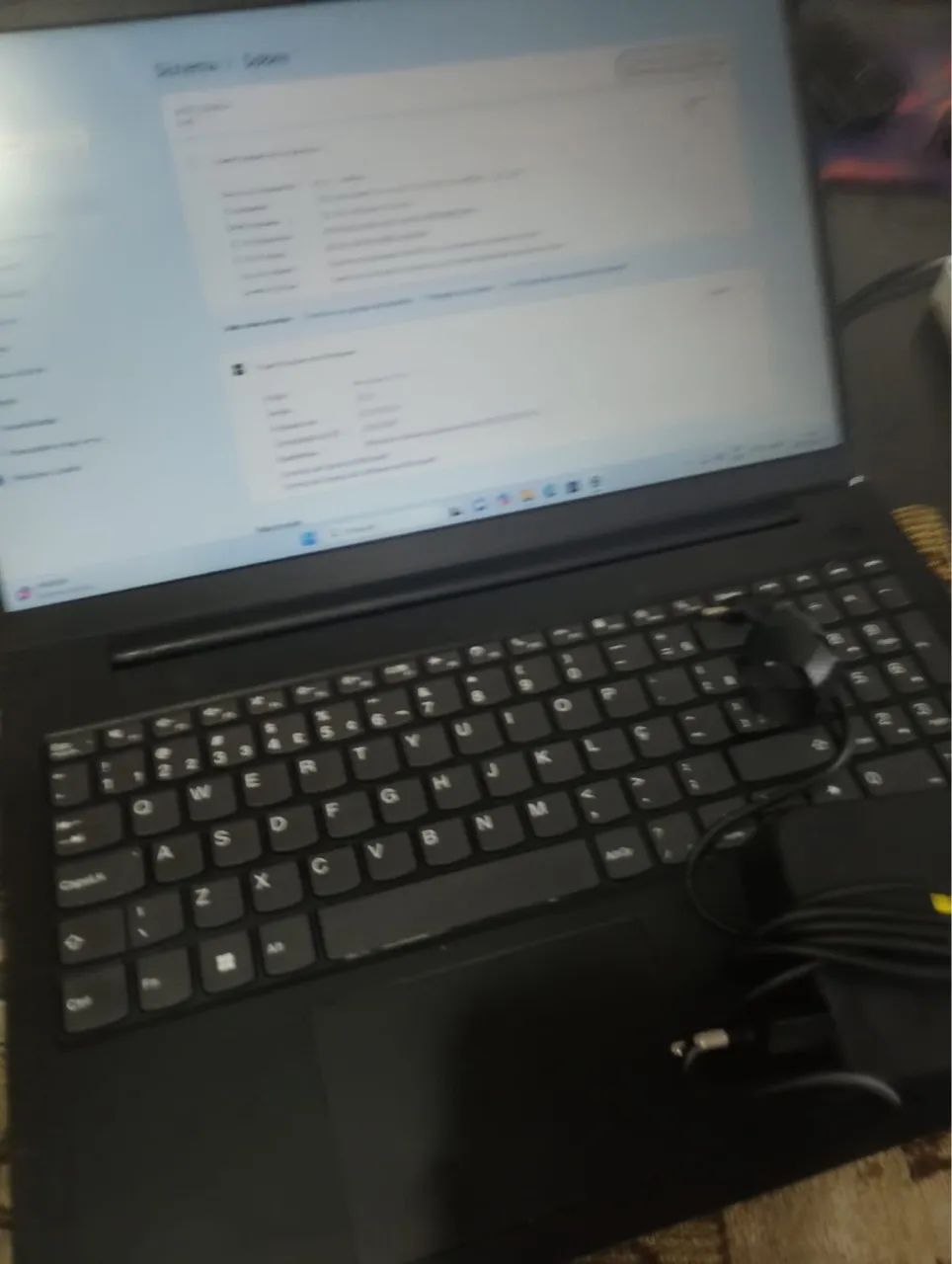 Oportunidade Notebook Lenovo V15 - Foto 4