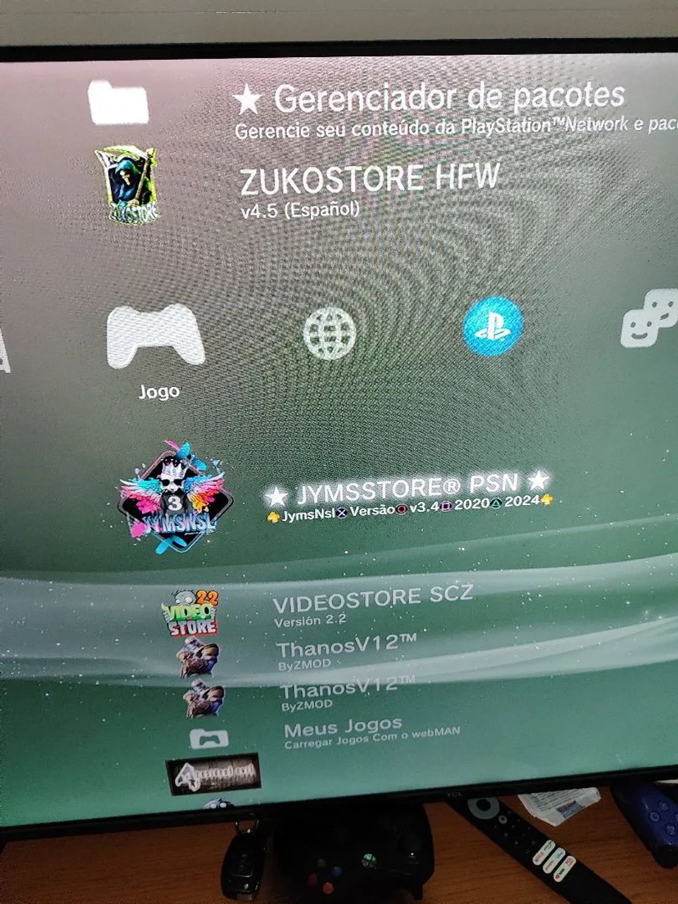 Ps3 250GB Hen - Foto 4