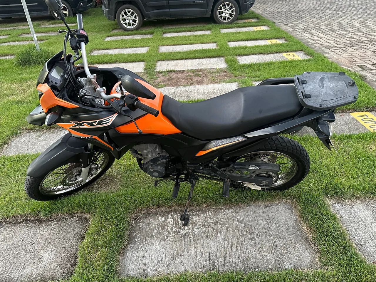 Honda Xre 190 2019 - Foto 3