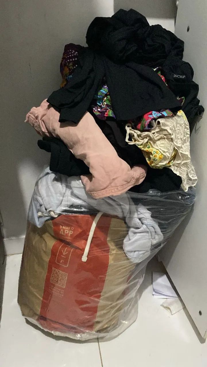 Vendo roupas
