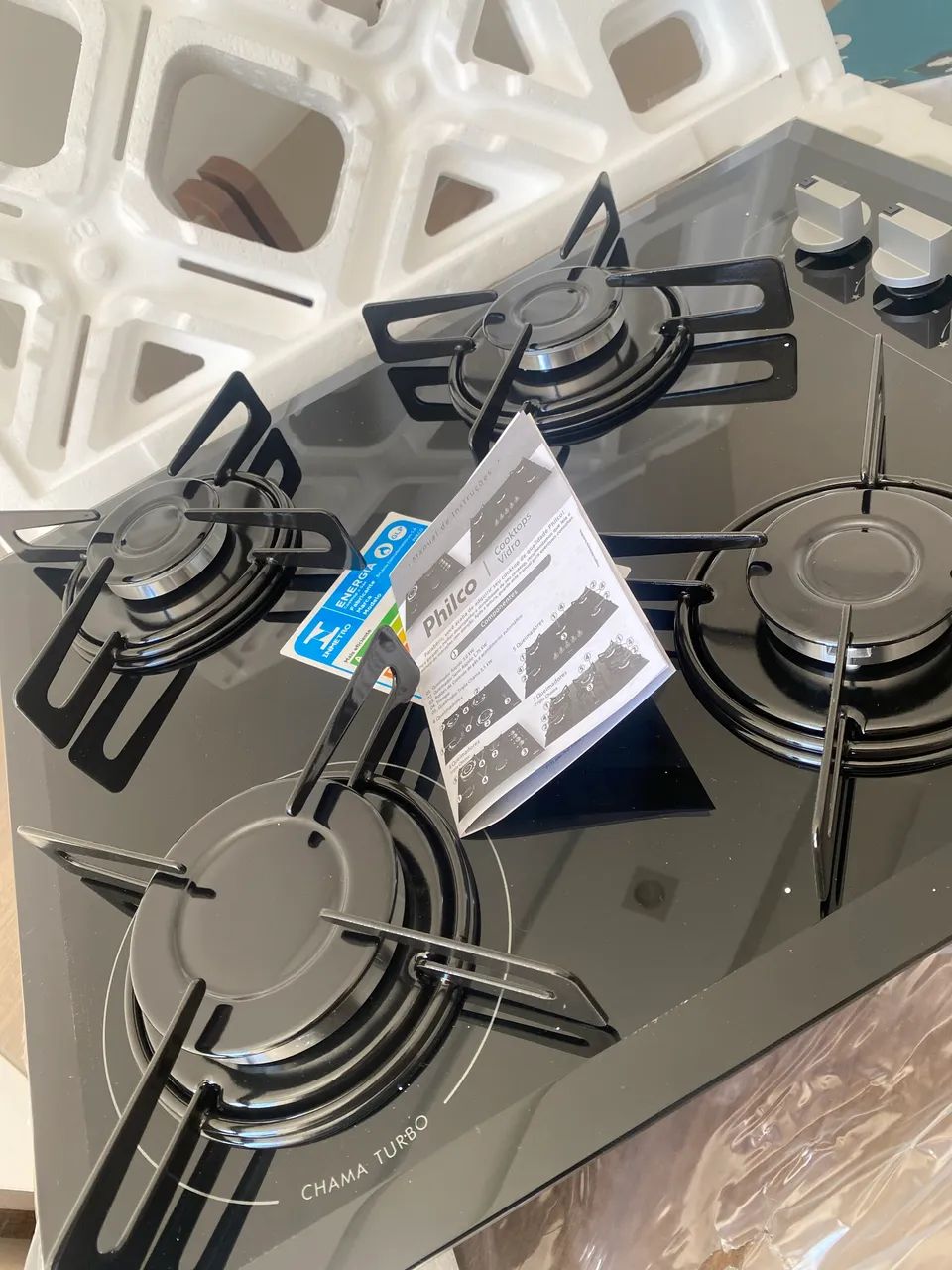 Vendo Cooktop Philco Novo Bivolt