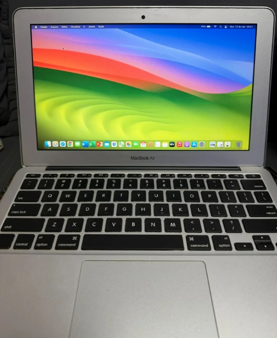 Macbook air 2013 11