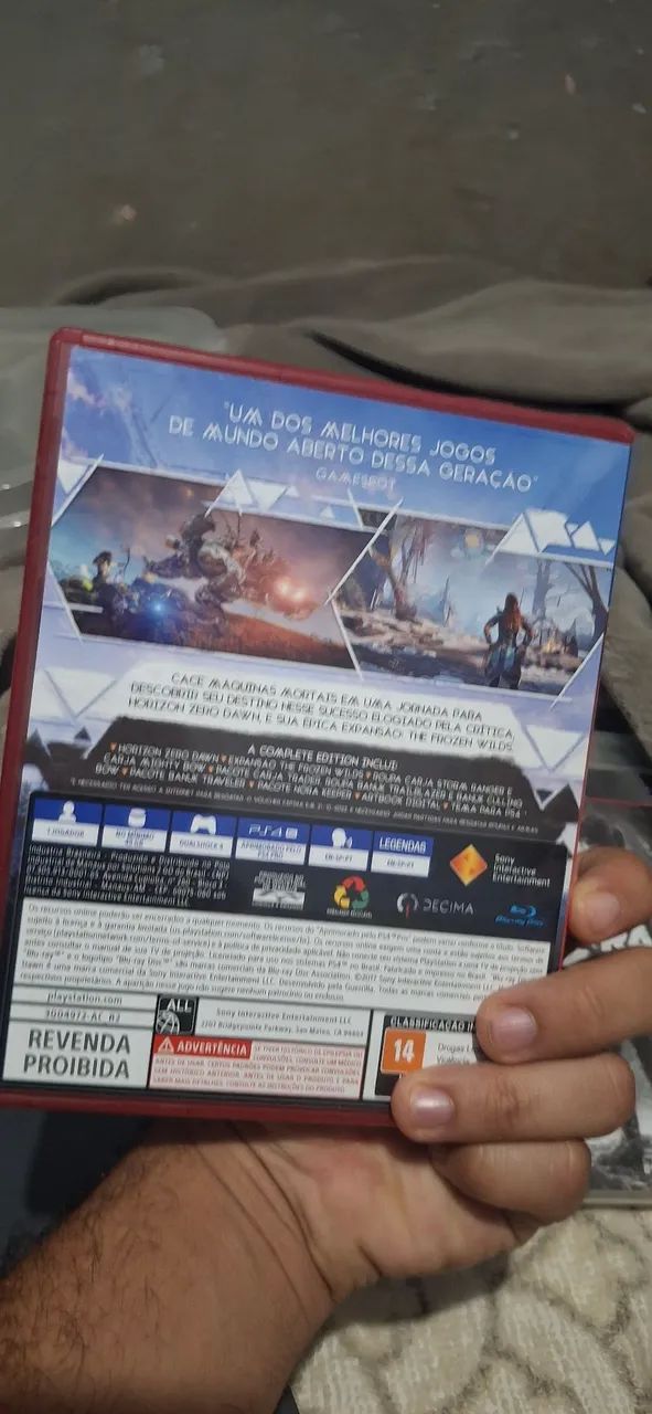 Horizon Zero Down PS4 - Foto 2
