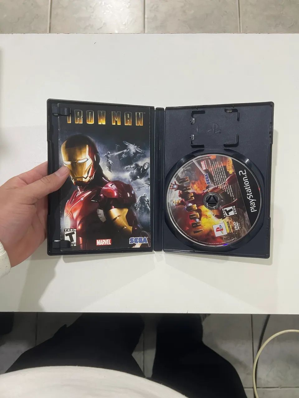 Ironman ps2 - Foto 3