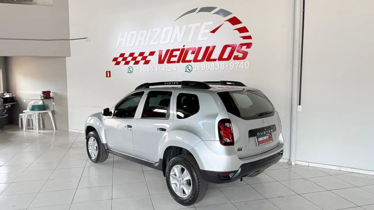 Renault Duster Expression1.6 Flex 16V Aut. 2019 - Foto 5