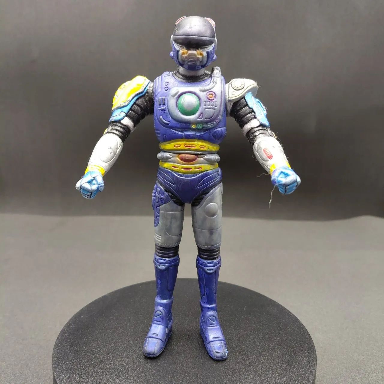 Solbrain Manchete/ jaspion 