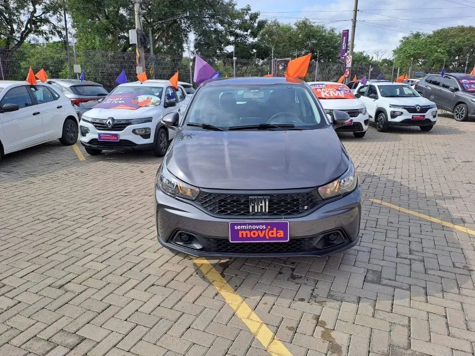 Fiat Argo Drive 1.0 Firefly 2025