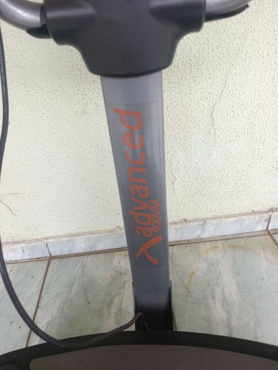 Plataforma vibratória atlétic bem conservada  - Foto 4