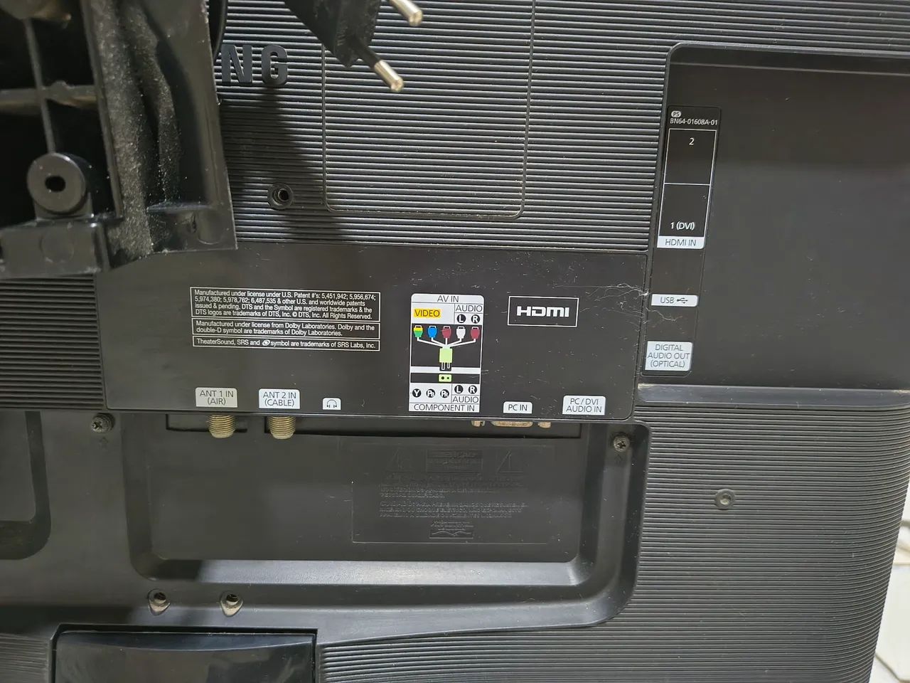 TV Monitor Samsung 24 polegadas  - Foto 2