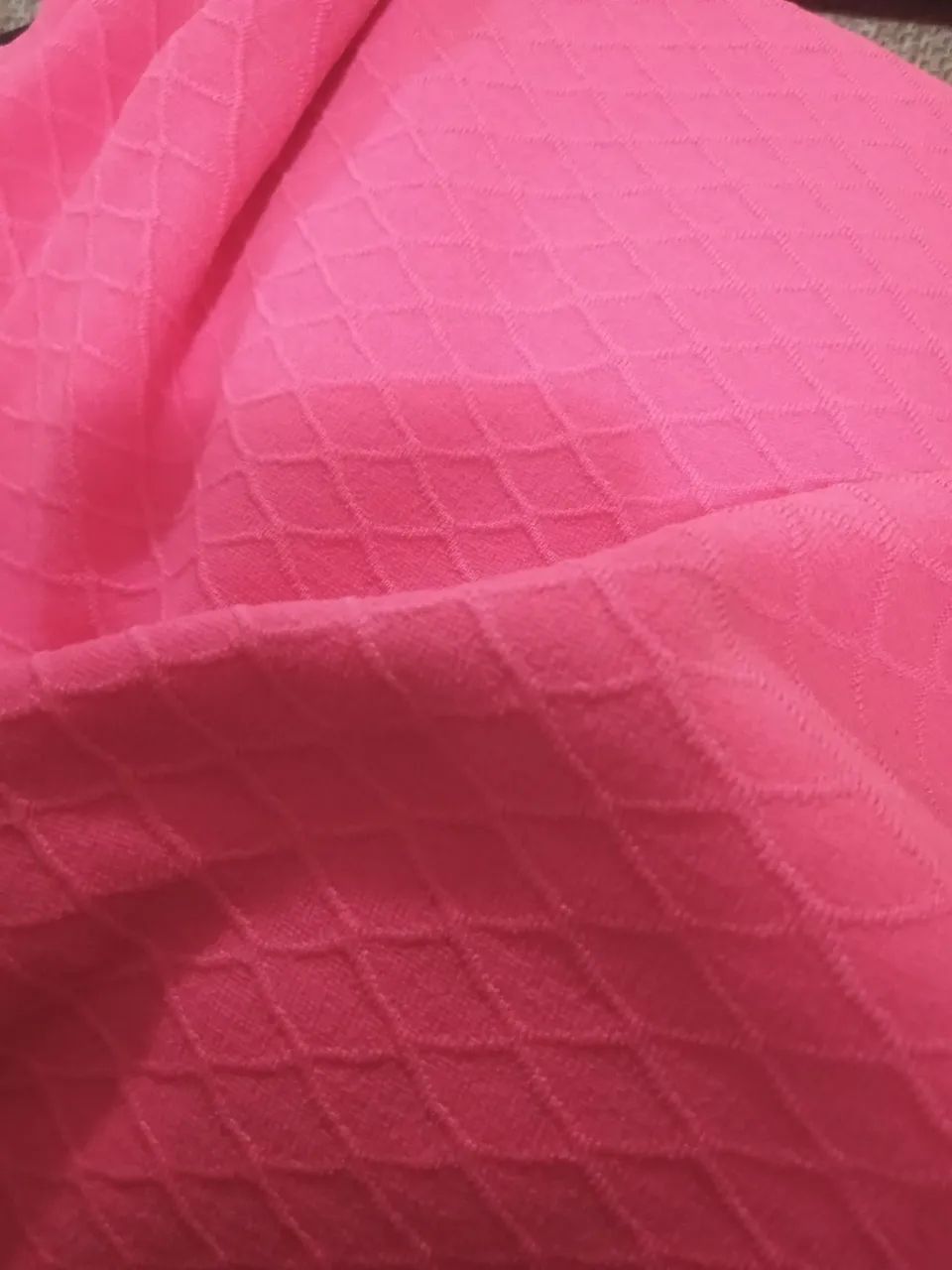 Calça legging rosa neon  - Foto 3