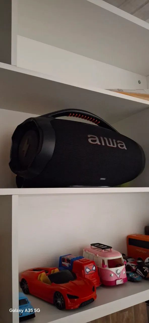 Vendo bombox da aiwa 