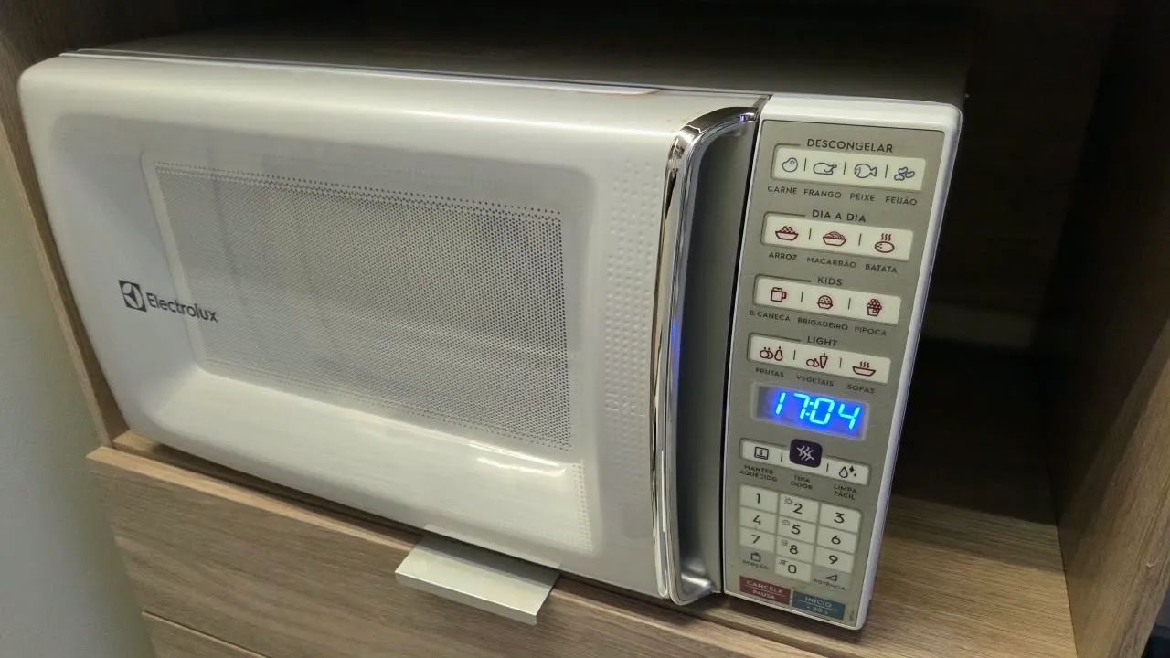Microondas Electrolux 34 L
