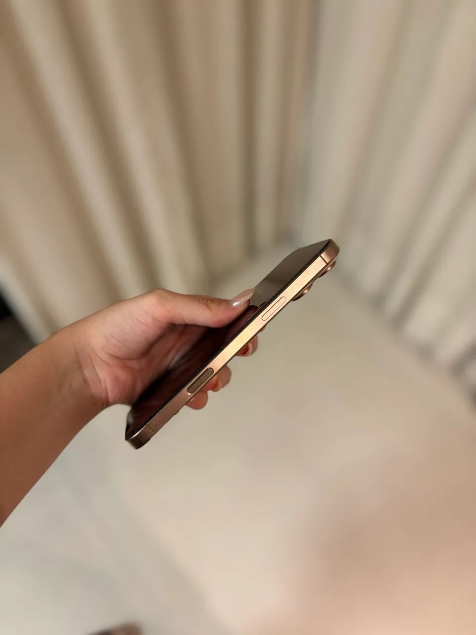 IPHONE 16 PRO MAX 265gb  - Foto 5