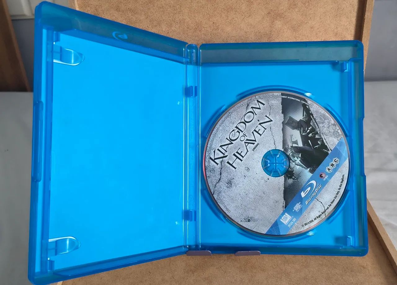 Bluray Cruzada - Foto 3