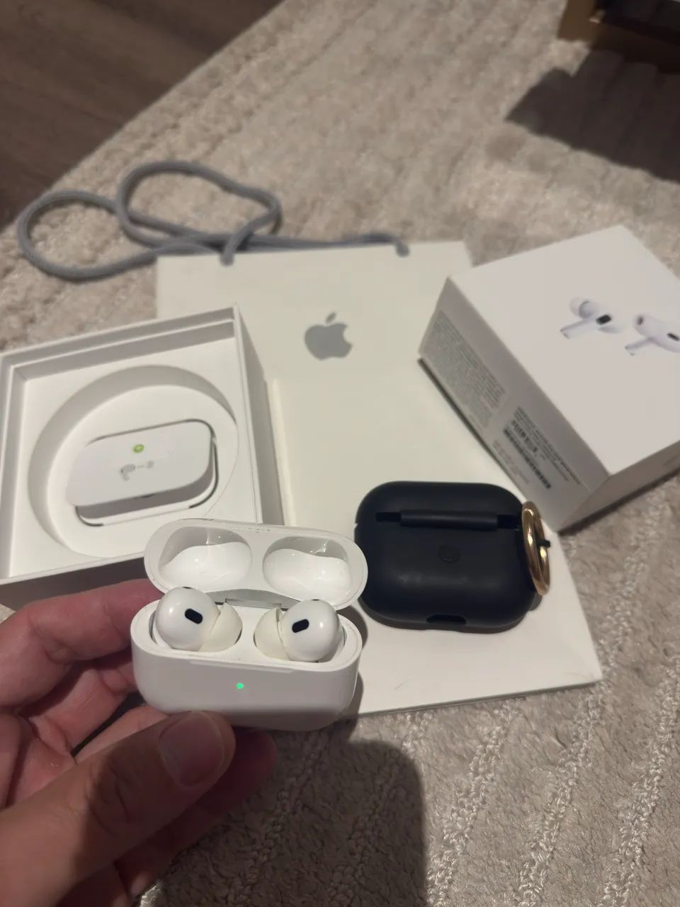 AirPod pro 2 fone  - Foto 5