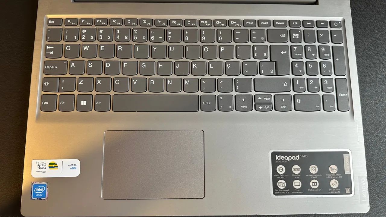 Notebook Lenovo Ideapad S145 - Foto 3
