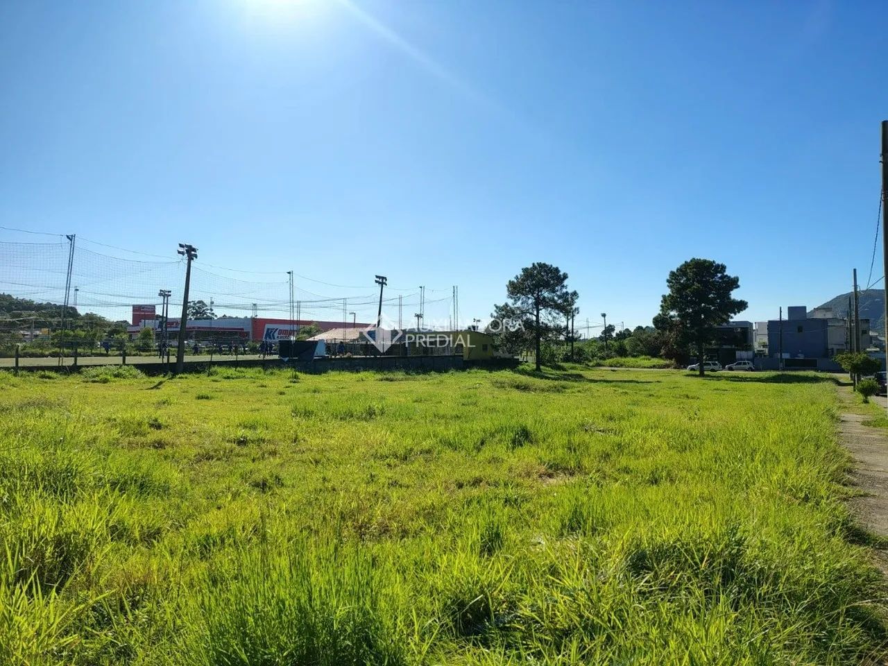 Terreno com viabilidade comercial e residencial próximo ao komprão - Foto 2