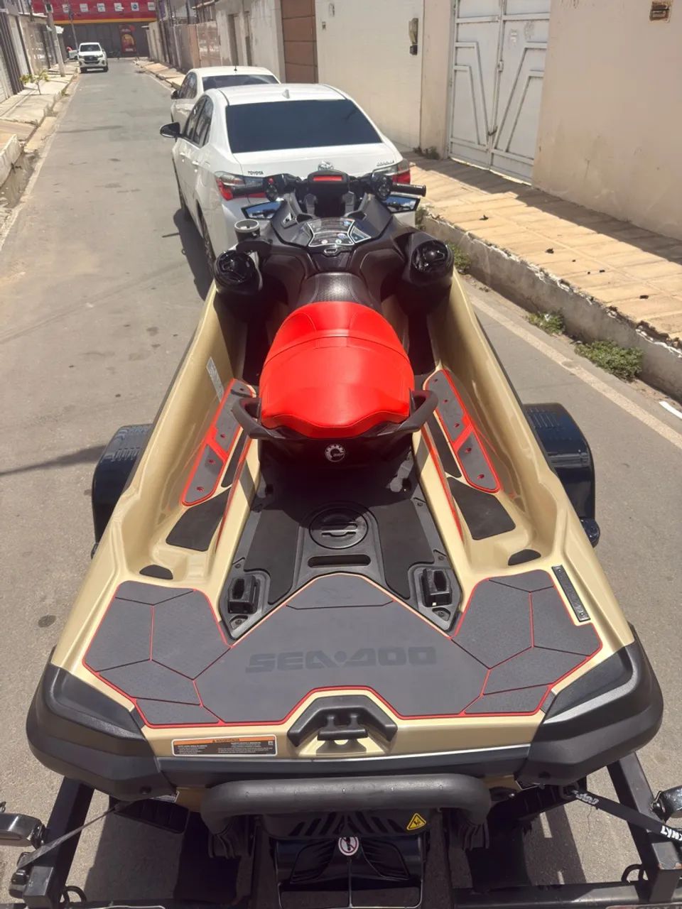 Jet Ski RXTx 325  - Foto 4
