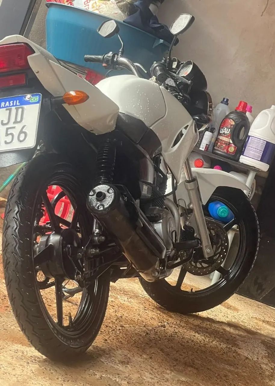 Moto yamanha - Foto 2