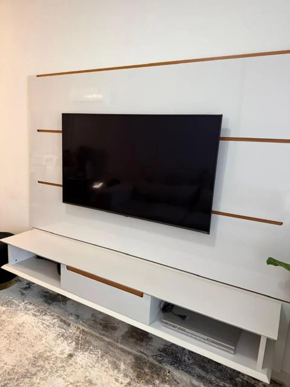sofá, rack e mesa - Foto 5