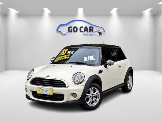 Mini One 1.6 Mec. 2013