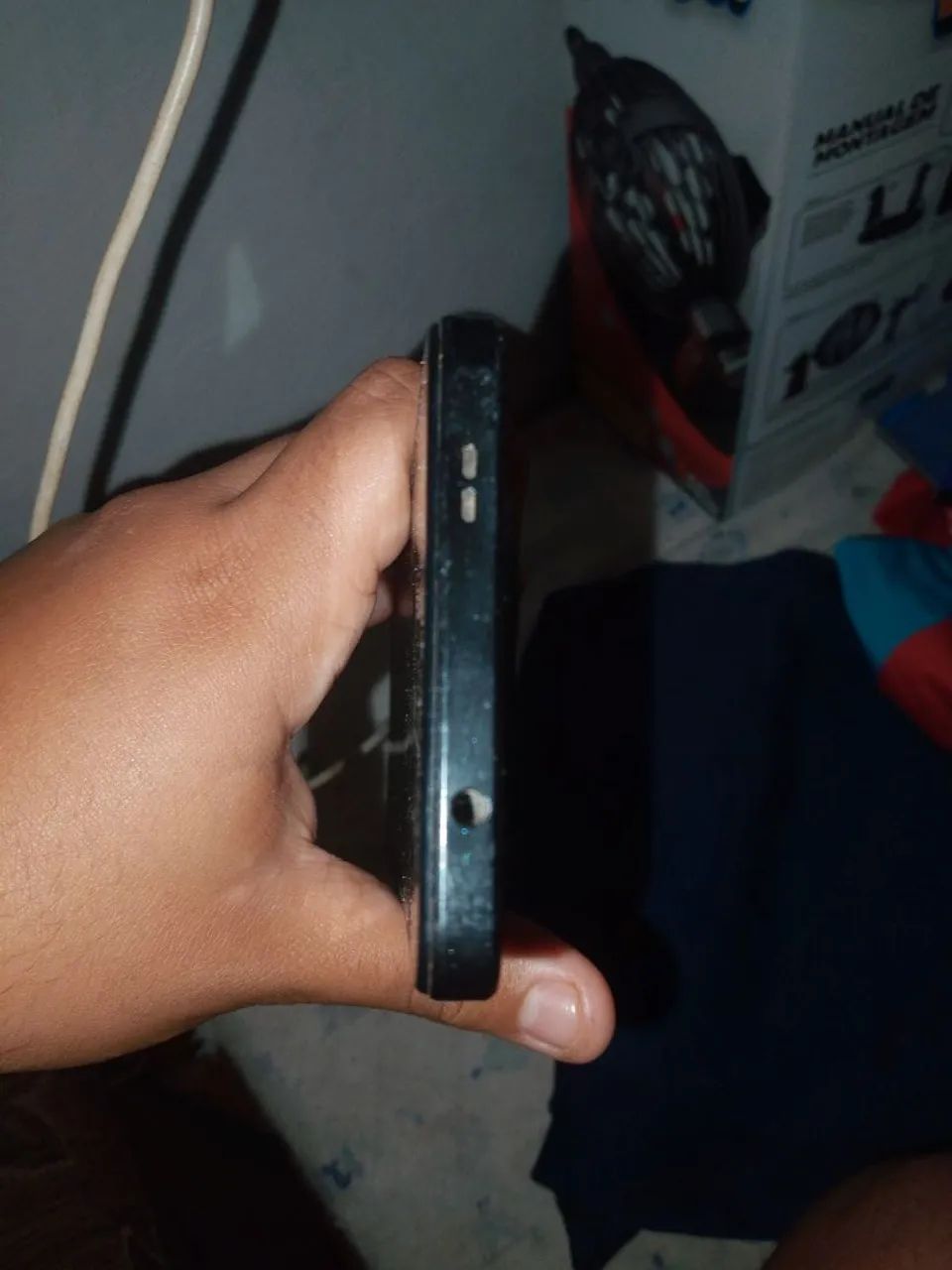 Vende-se redmi A3 só com a tela trincada mas pega normal  - Foto 4