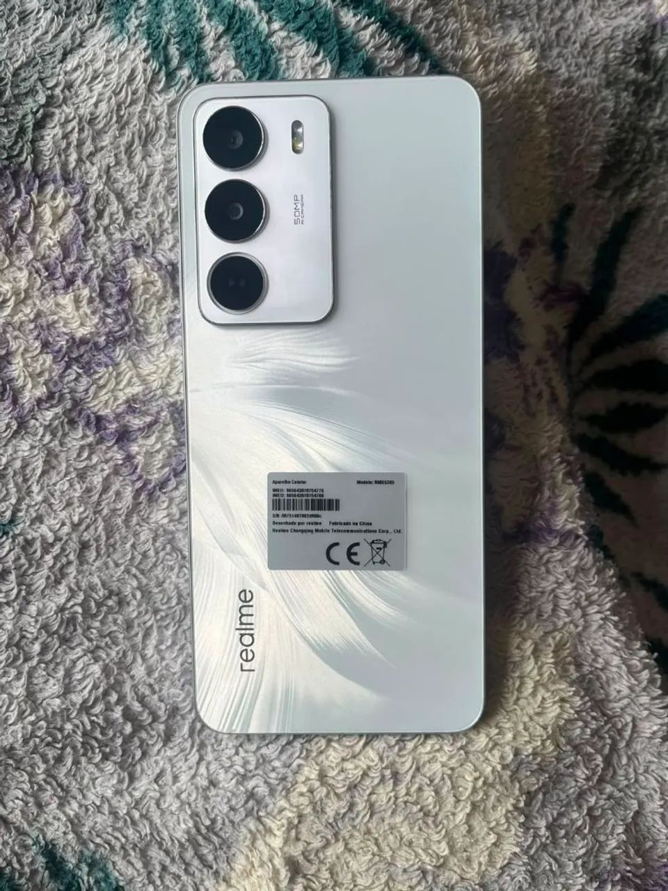 Vende-se celular realme c71  - Foto 3