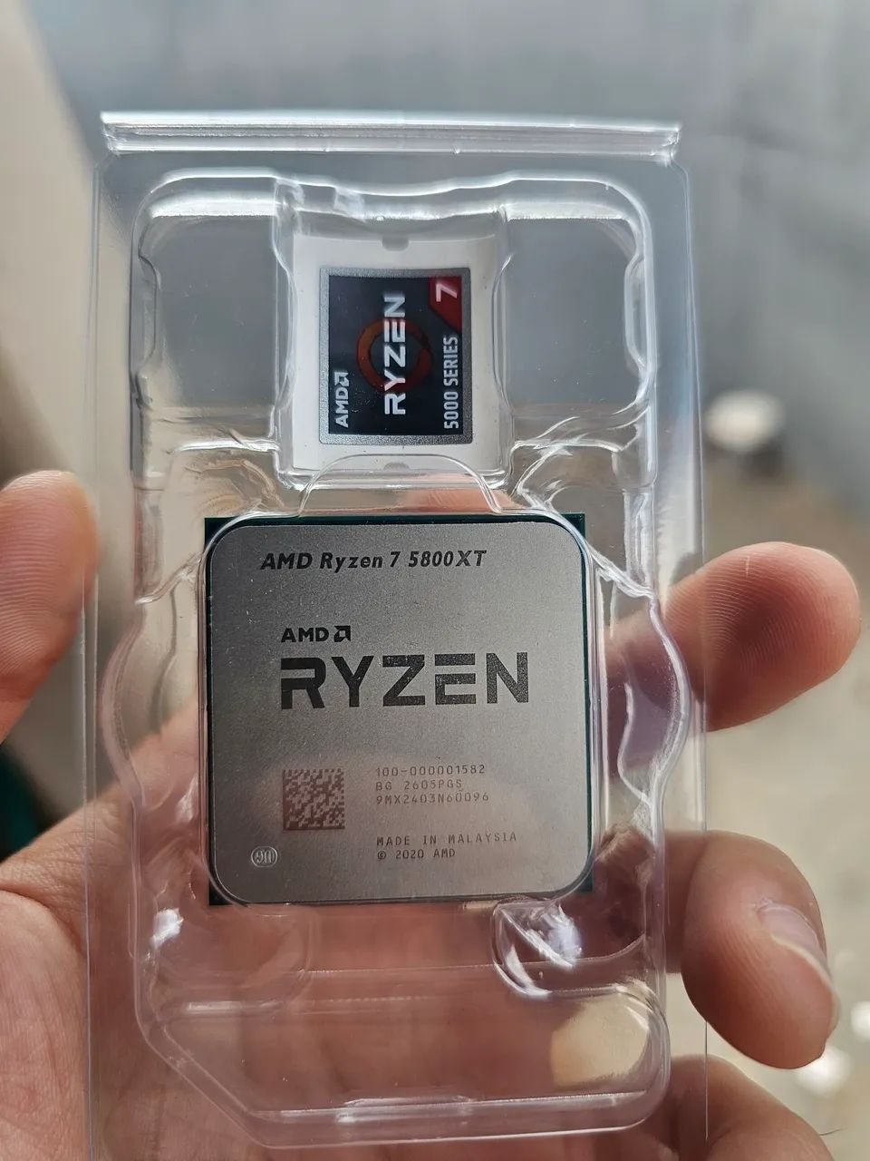 Ryzen 7 5800XT Com Caixa - Foto 4