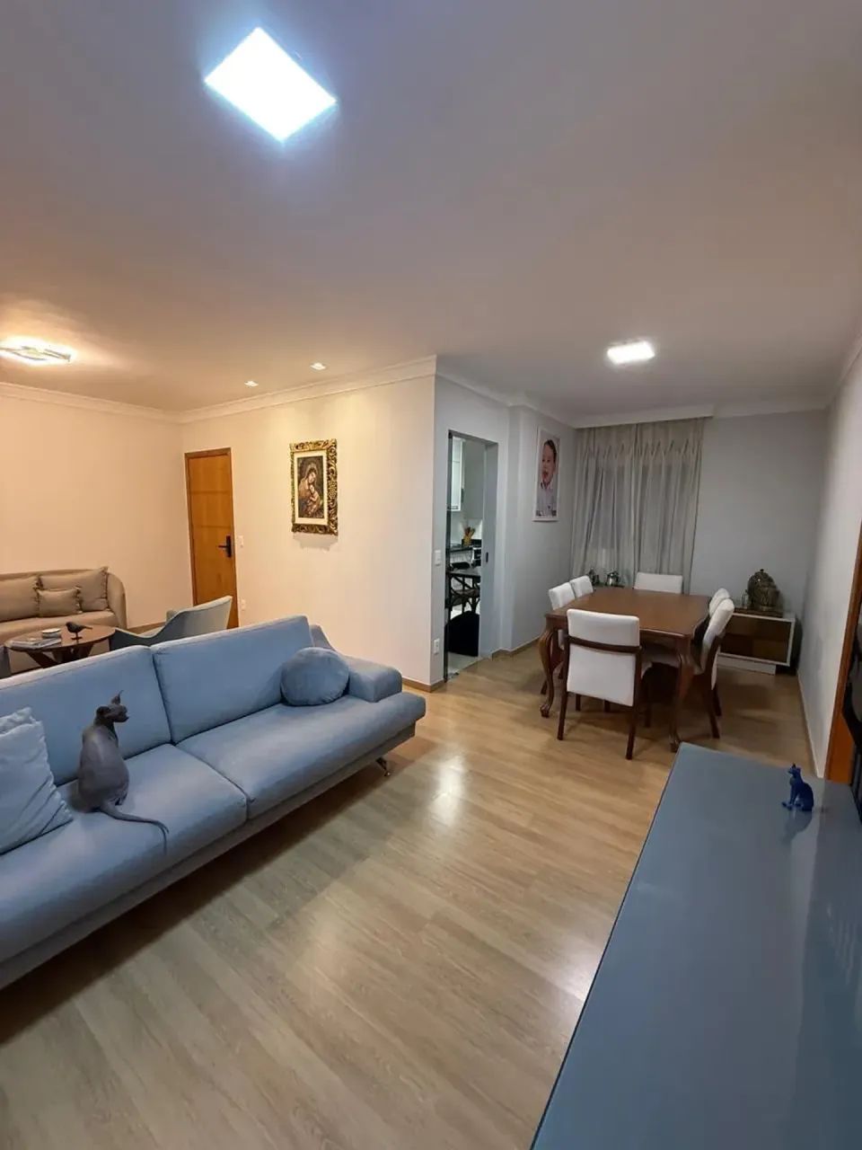 Apartamento mobiliado disponível para locacão - Foto 3