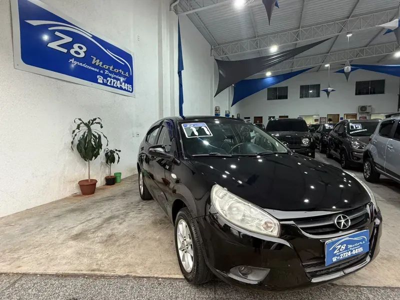 JAC J3 1.4 16V 5P Mec. 2011 - Foto 3