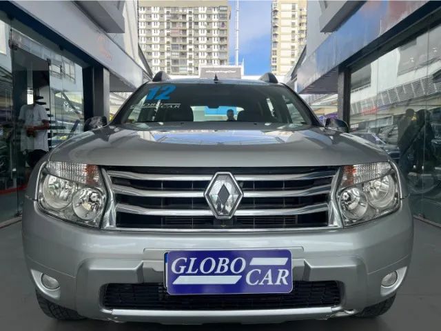 Renault Duster Dynamique 2.0 Hi-flex 16V Aut. 2012 - Foto 3